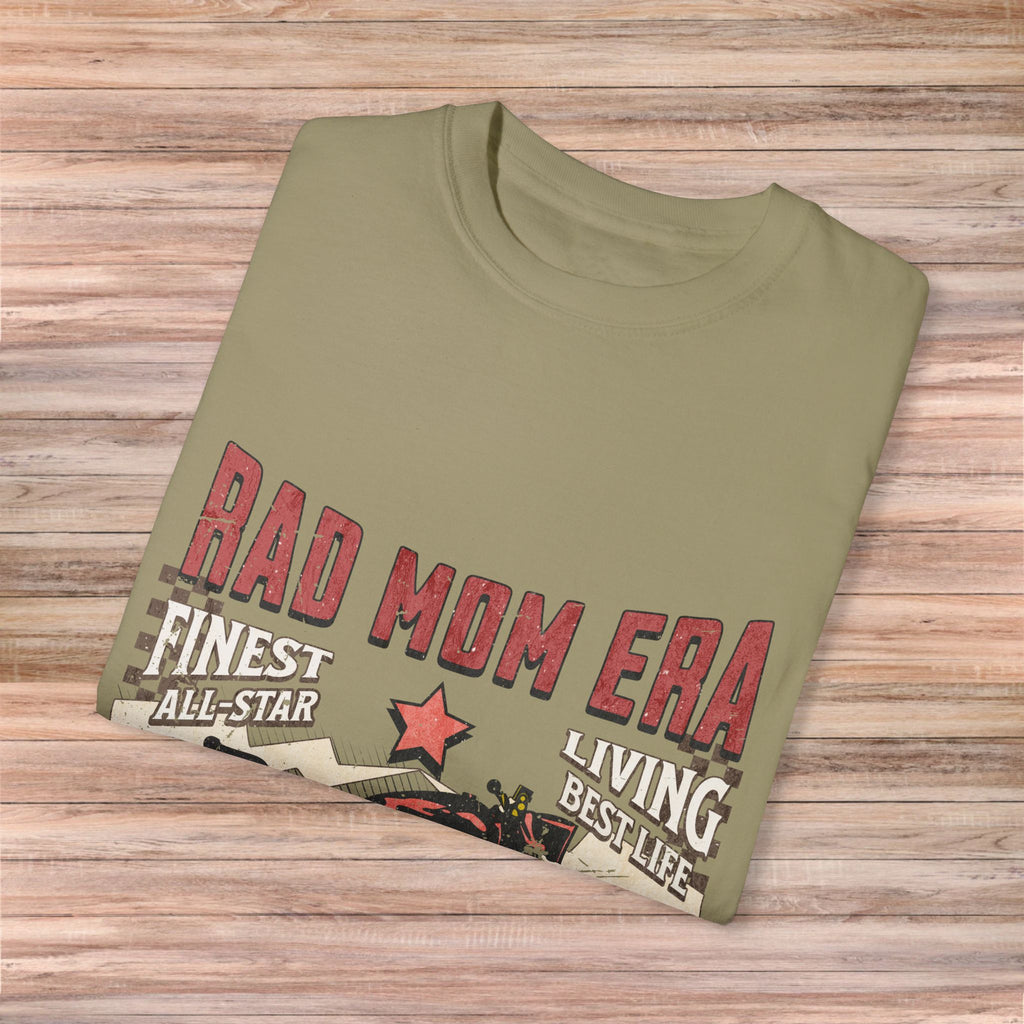 Rad Mom Era Tshirt