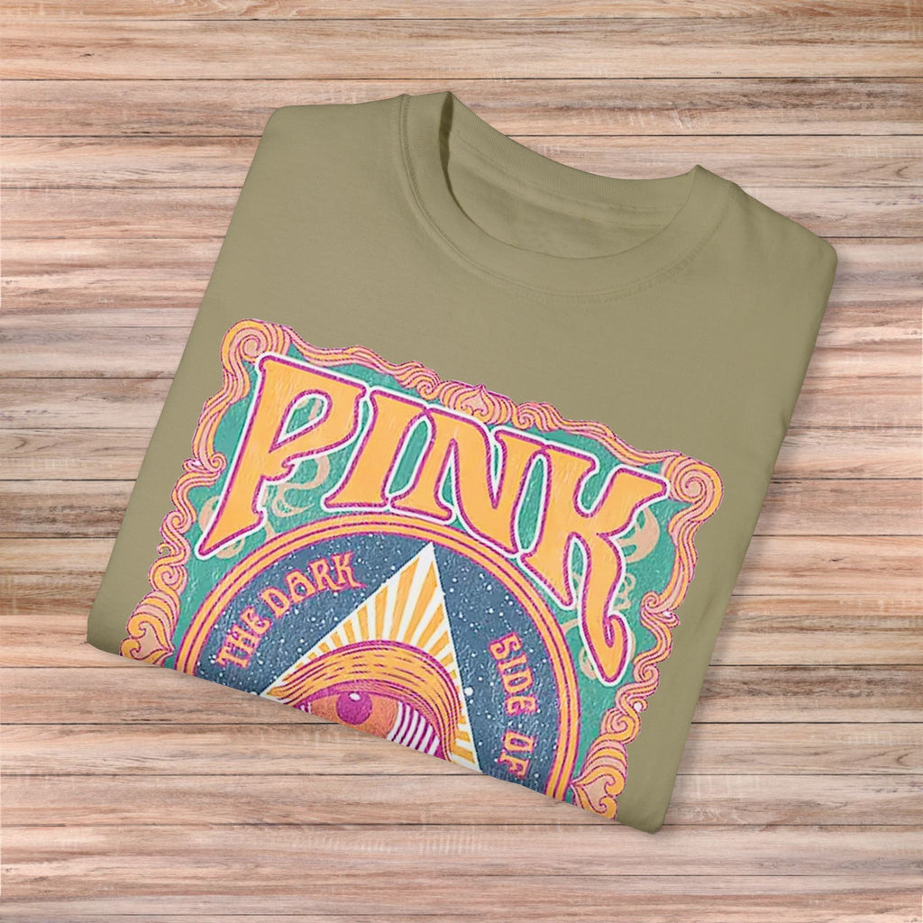 Vintage Pink Floyd Dark Side Tshirt