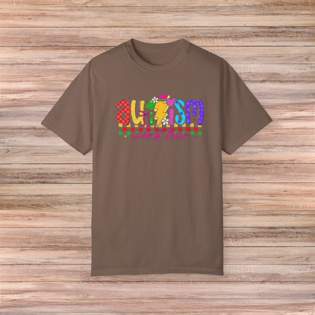 Autism Awareness Kids Be Kind & Embrace Tshirt