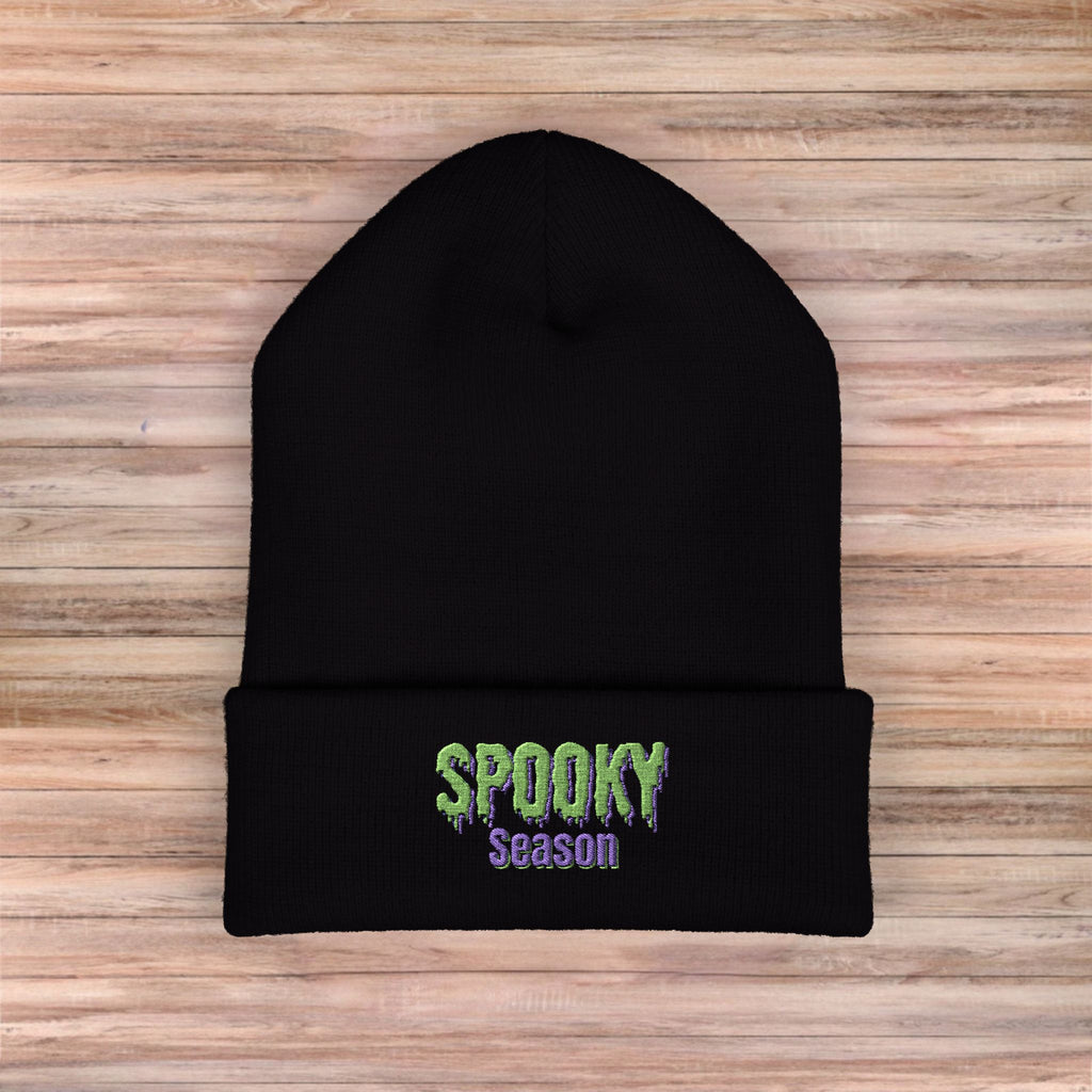 Spooky Season Beanie