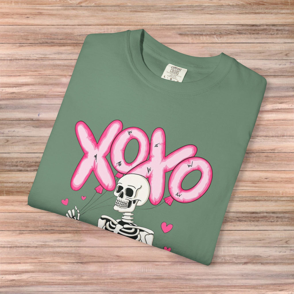 Skeleton XOXO Tshirt