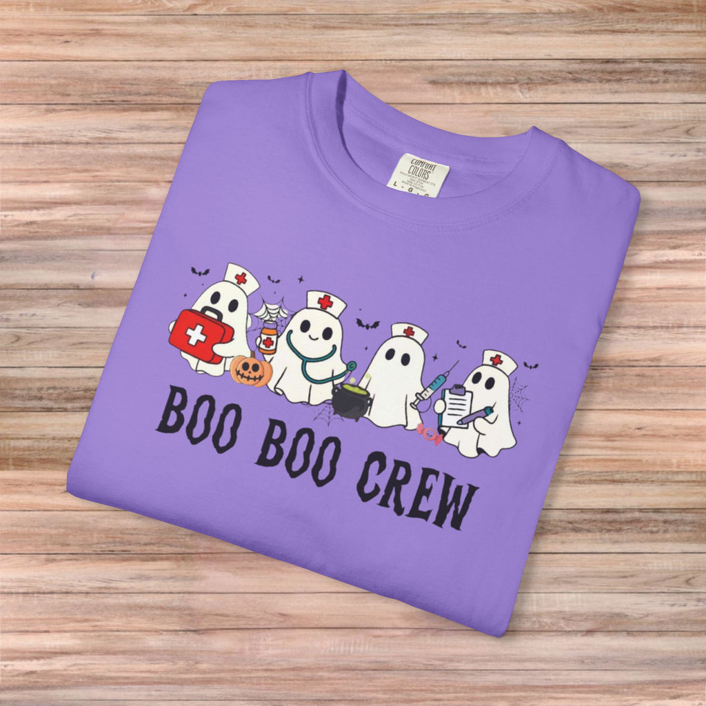 Boo Boo Crew Tshirt