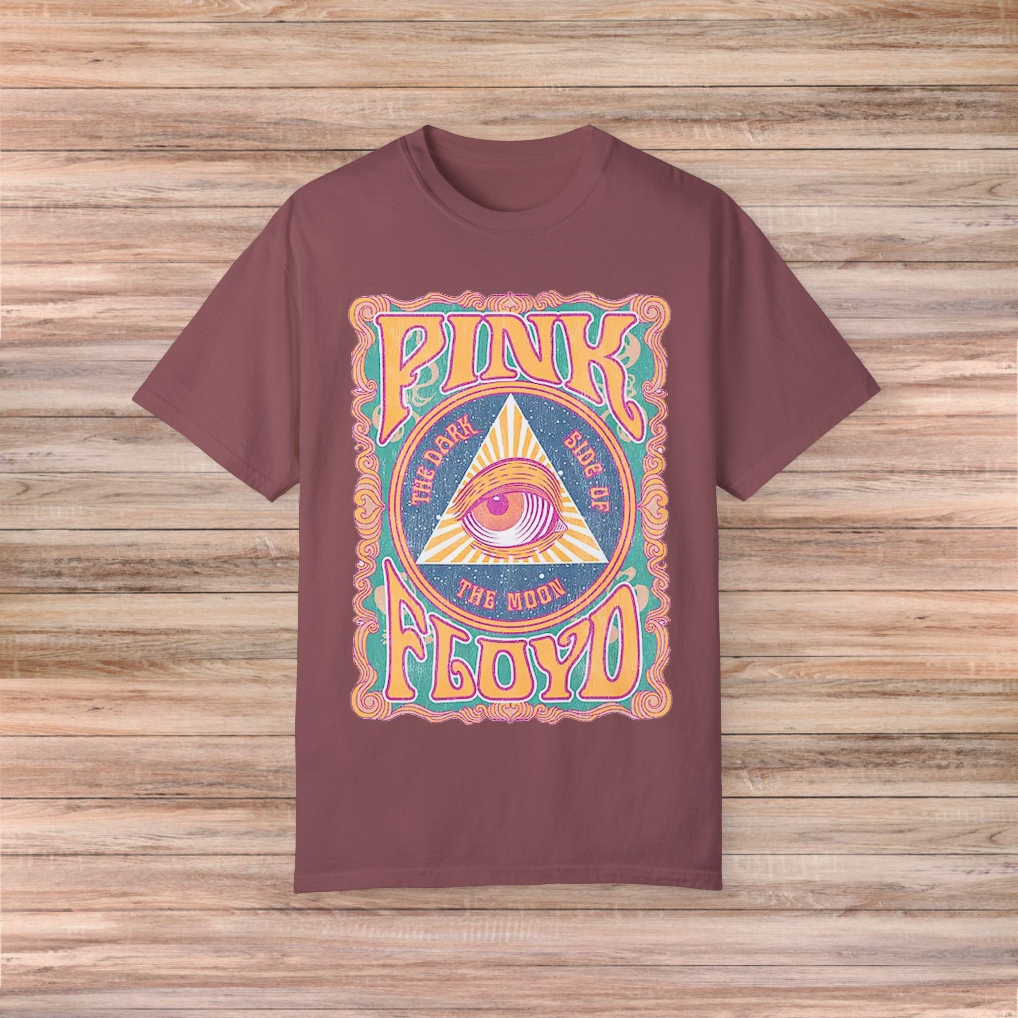 Vintage Pink Floyd Dark Side Tshirt