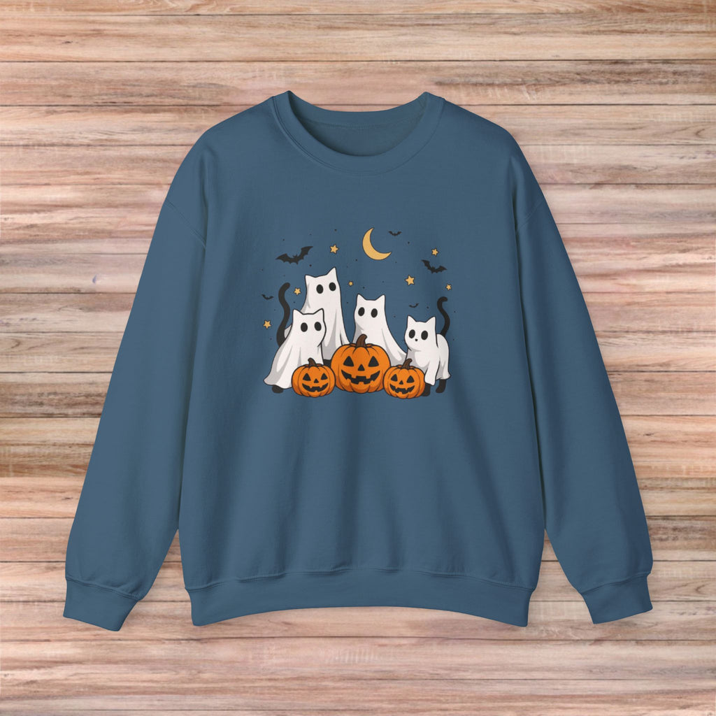 Spooky Kittens Sweater