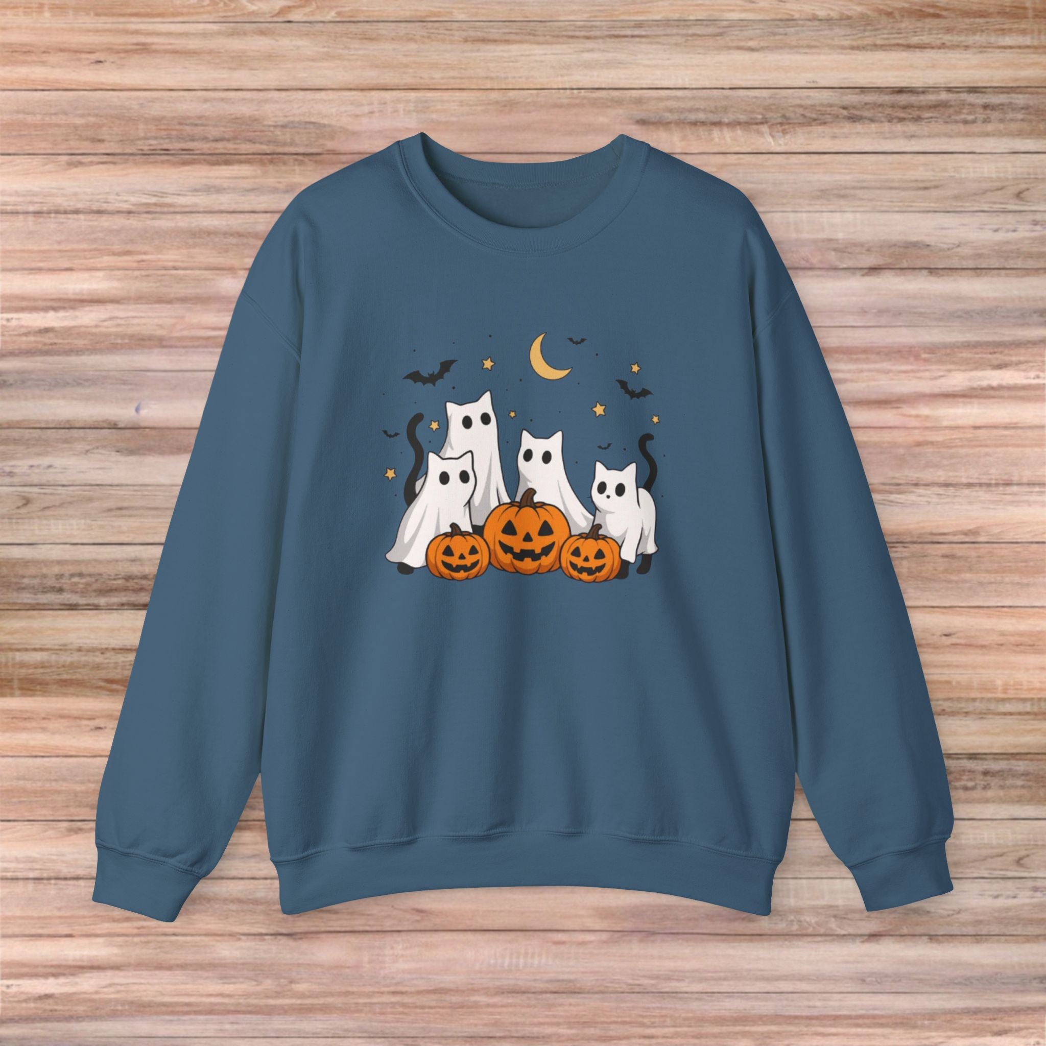 Spooky Kittens Sweater