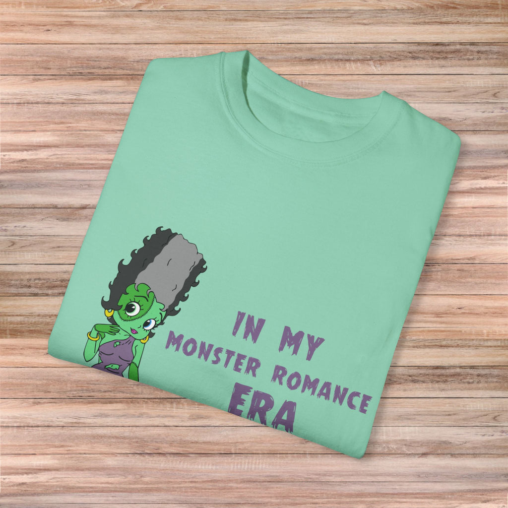 Frankenstein Betty Boop Tshirt