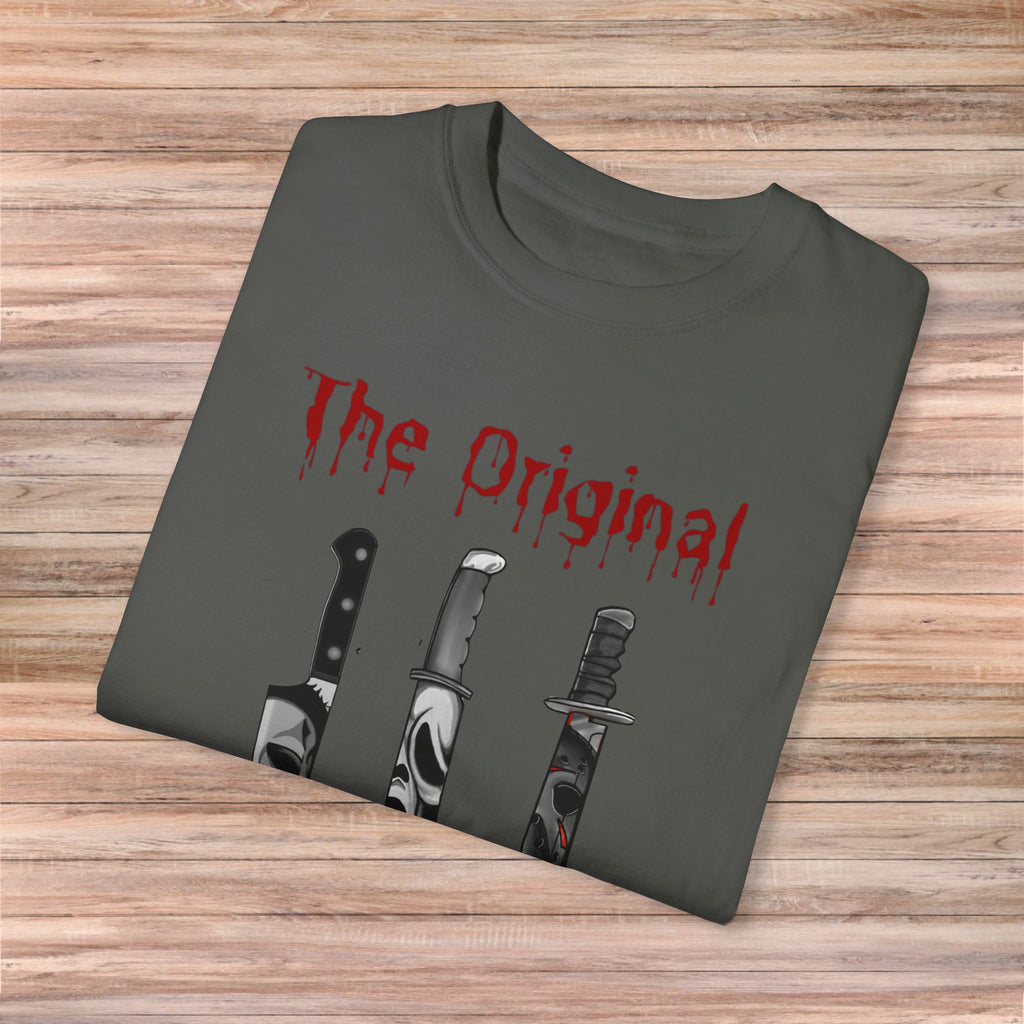 The Original Mask Men Tshirt