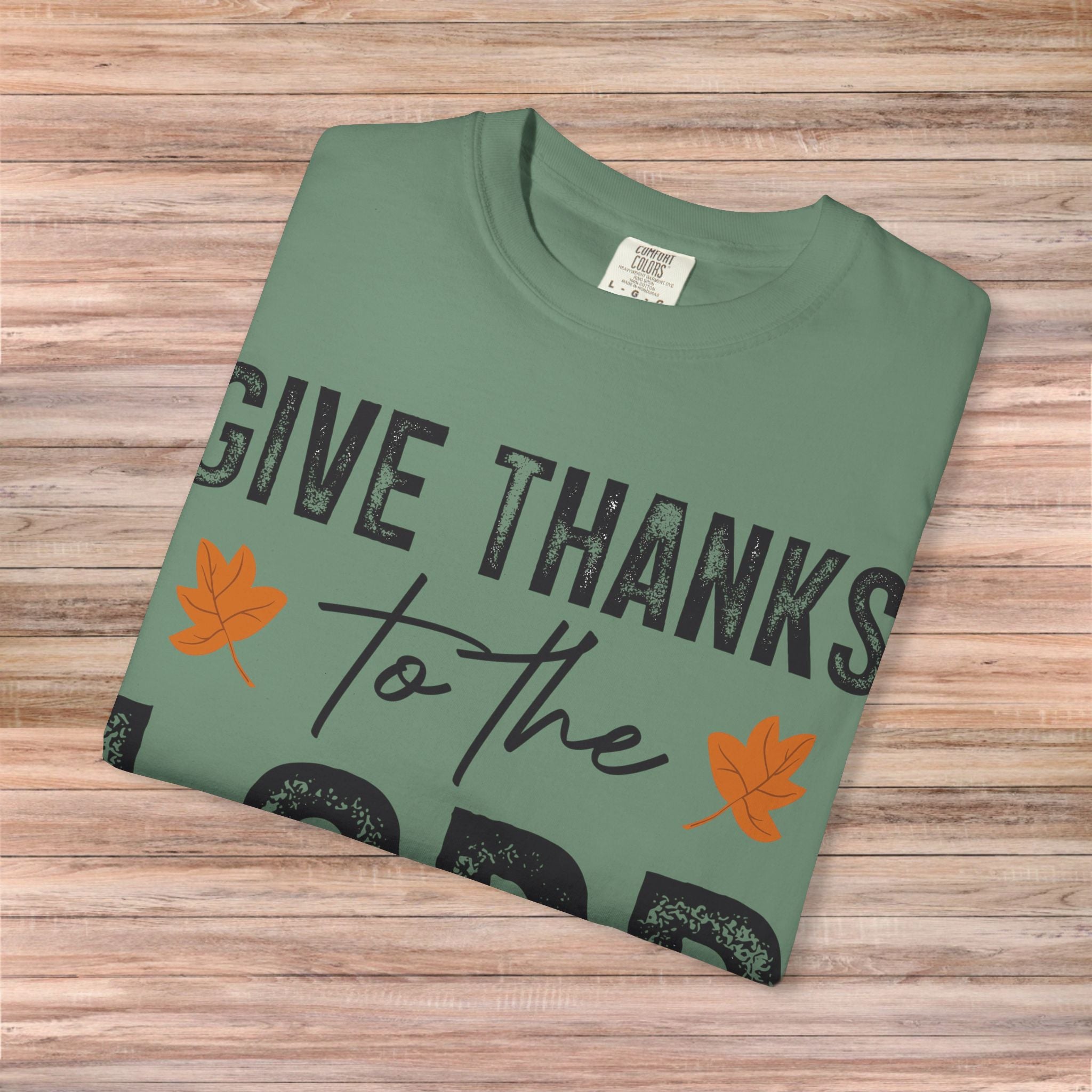 Giving Thanks to the Lord Tshirt