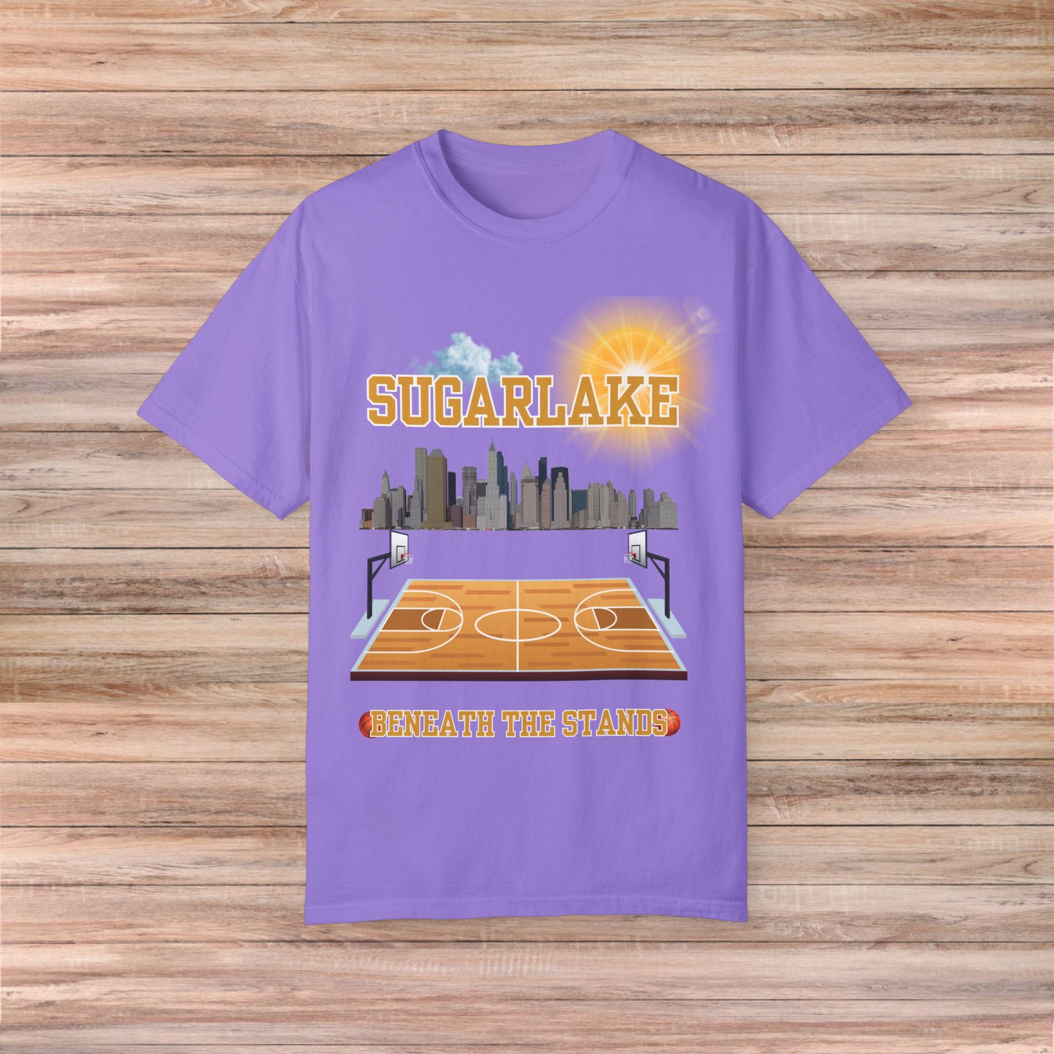 SugarLake Beneath the Stands