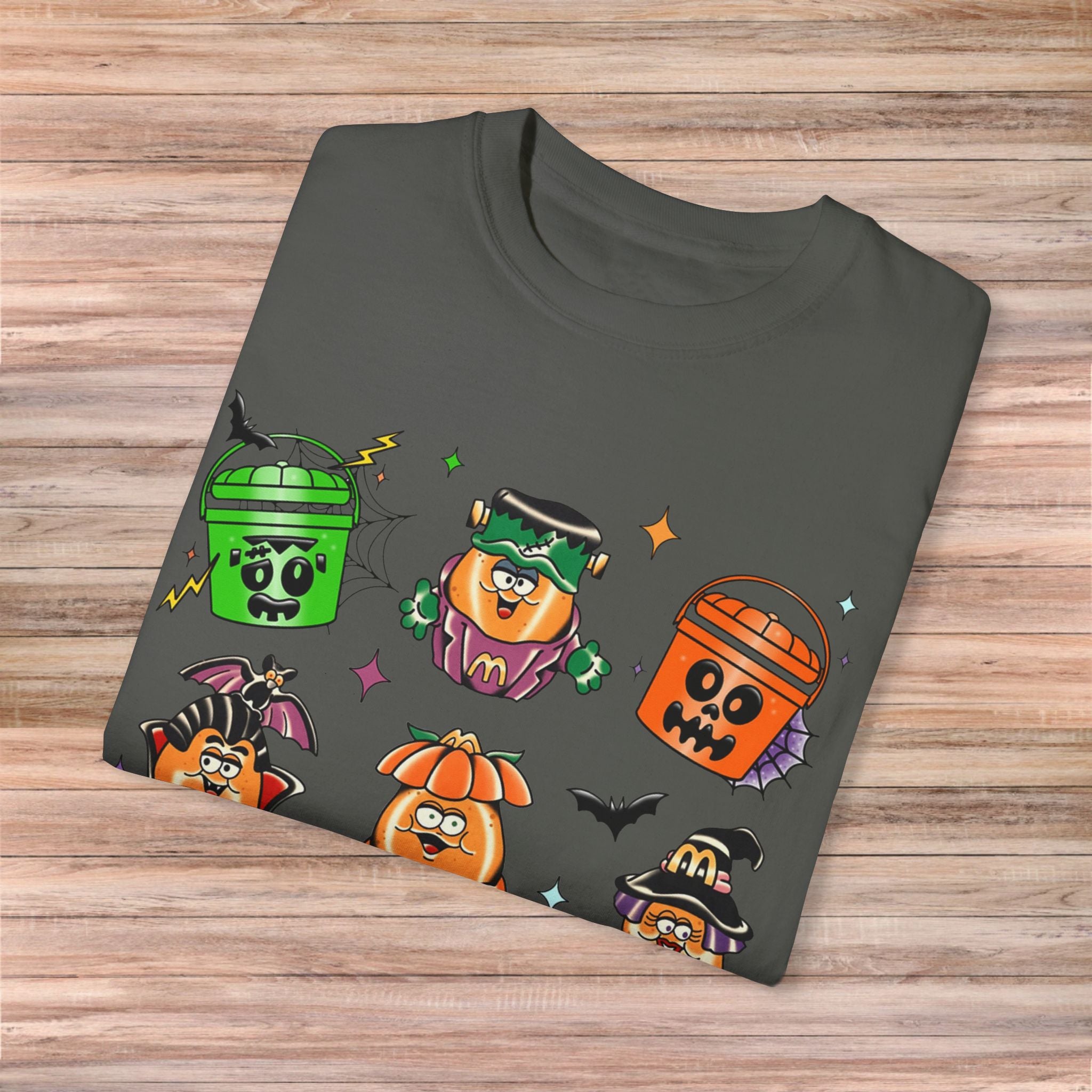 Halloween Themed T-Shirt