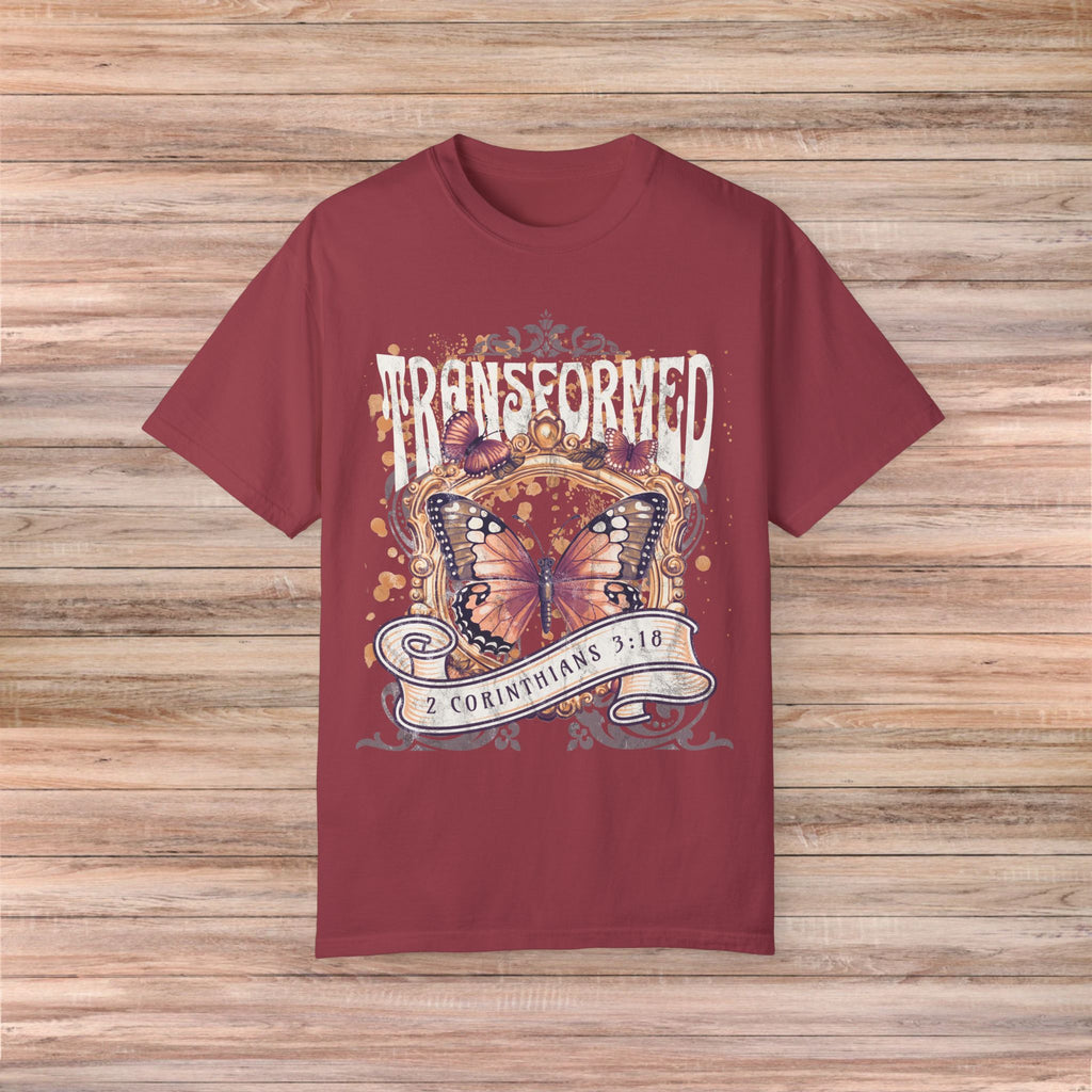Transformative Butterflies Tshirt