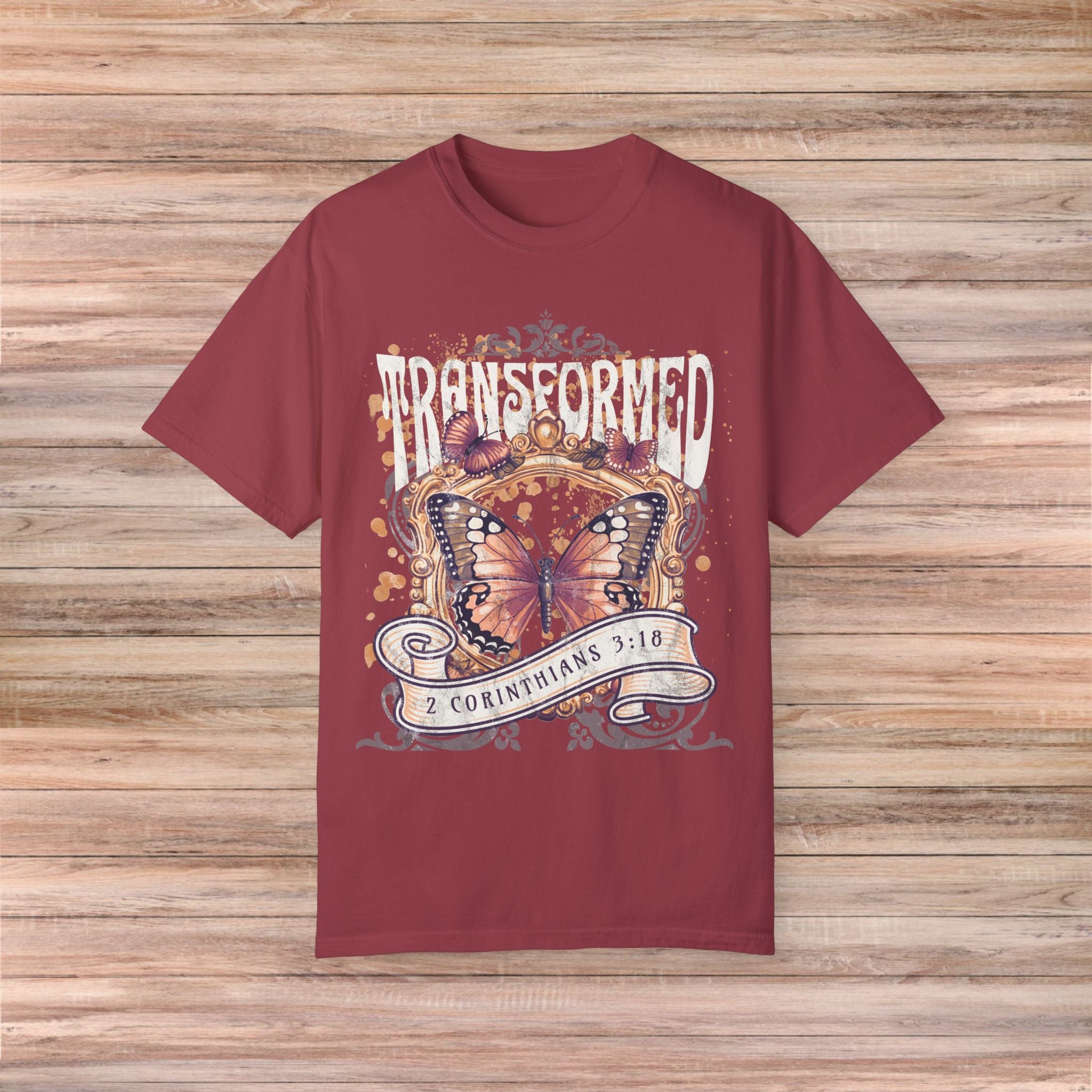 Transformative Butterflies Tshirt