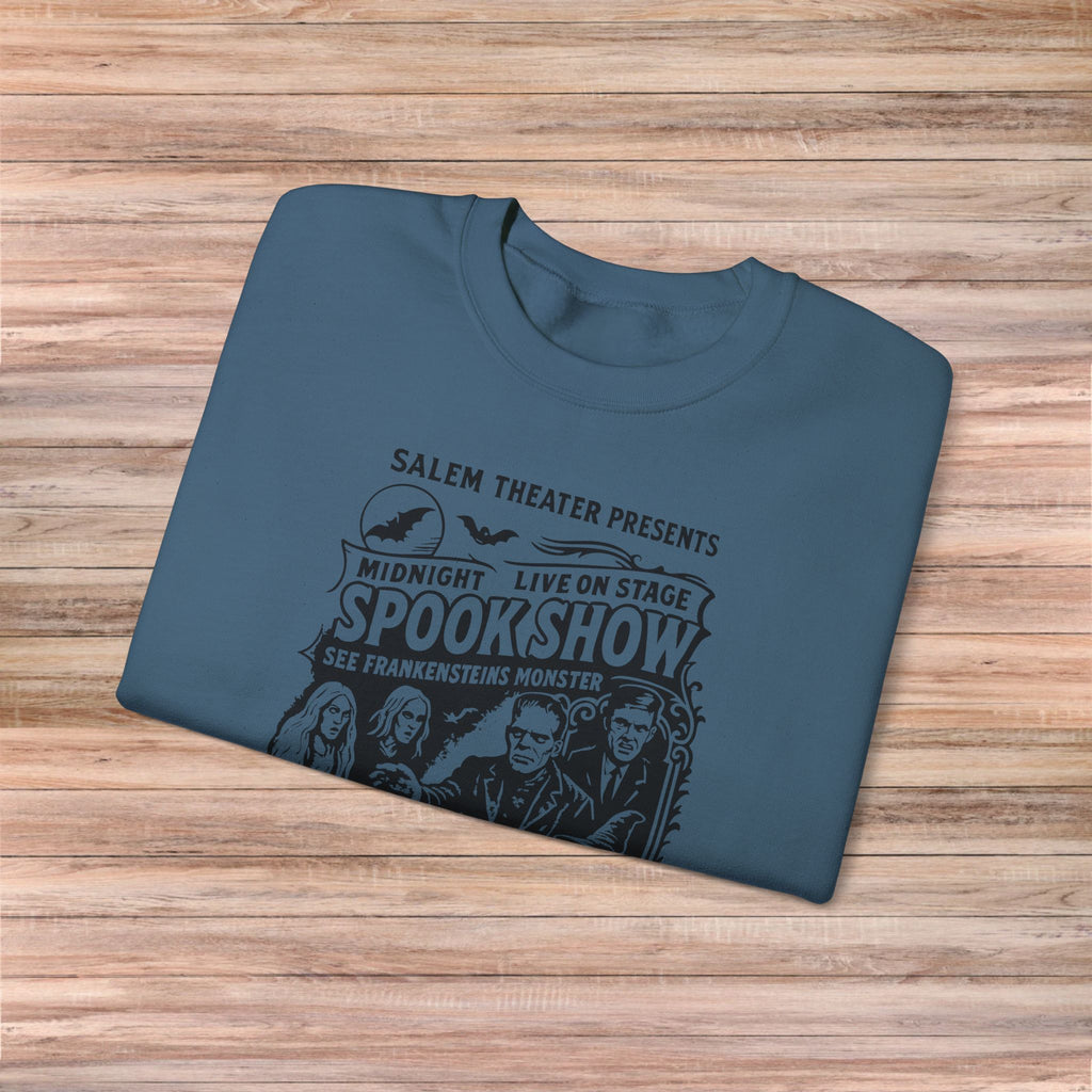 Vintage Spook Show Sweater