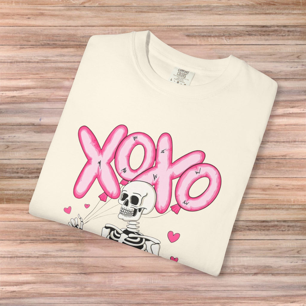Skeleton XOXO Tshirt