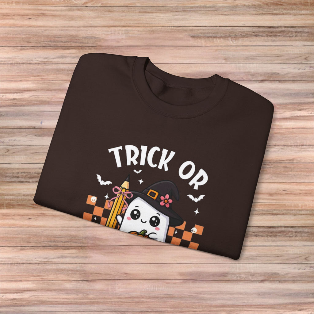 Trick or Teach Sweater