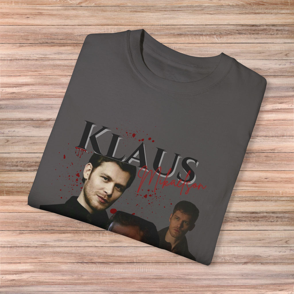 Klaus Mikaelson The Original Tshirt