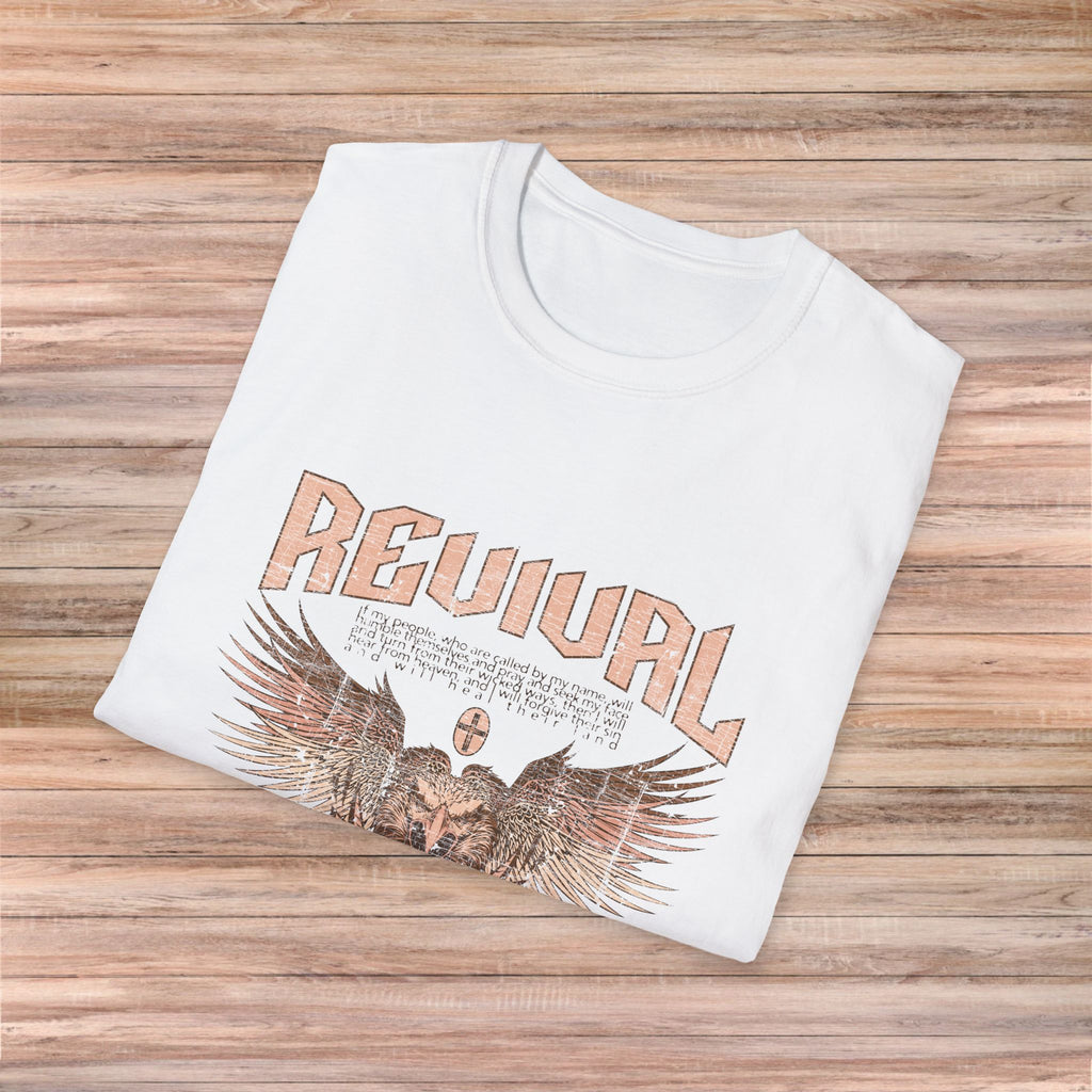 Revival World Tour Tshirt