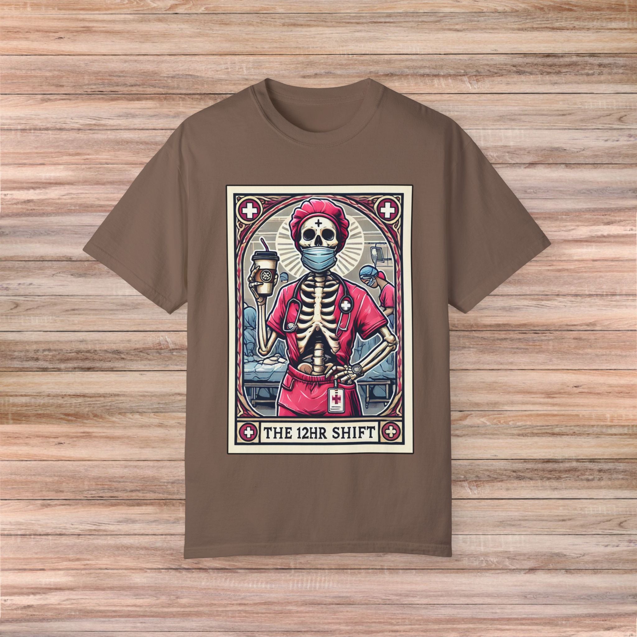 The 12Hr Shift Tshirt