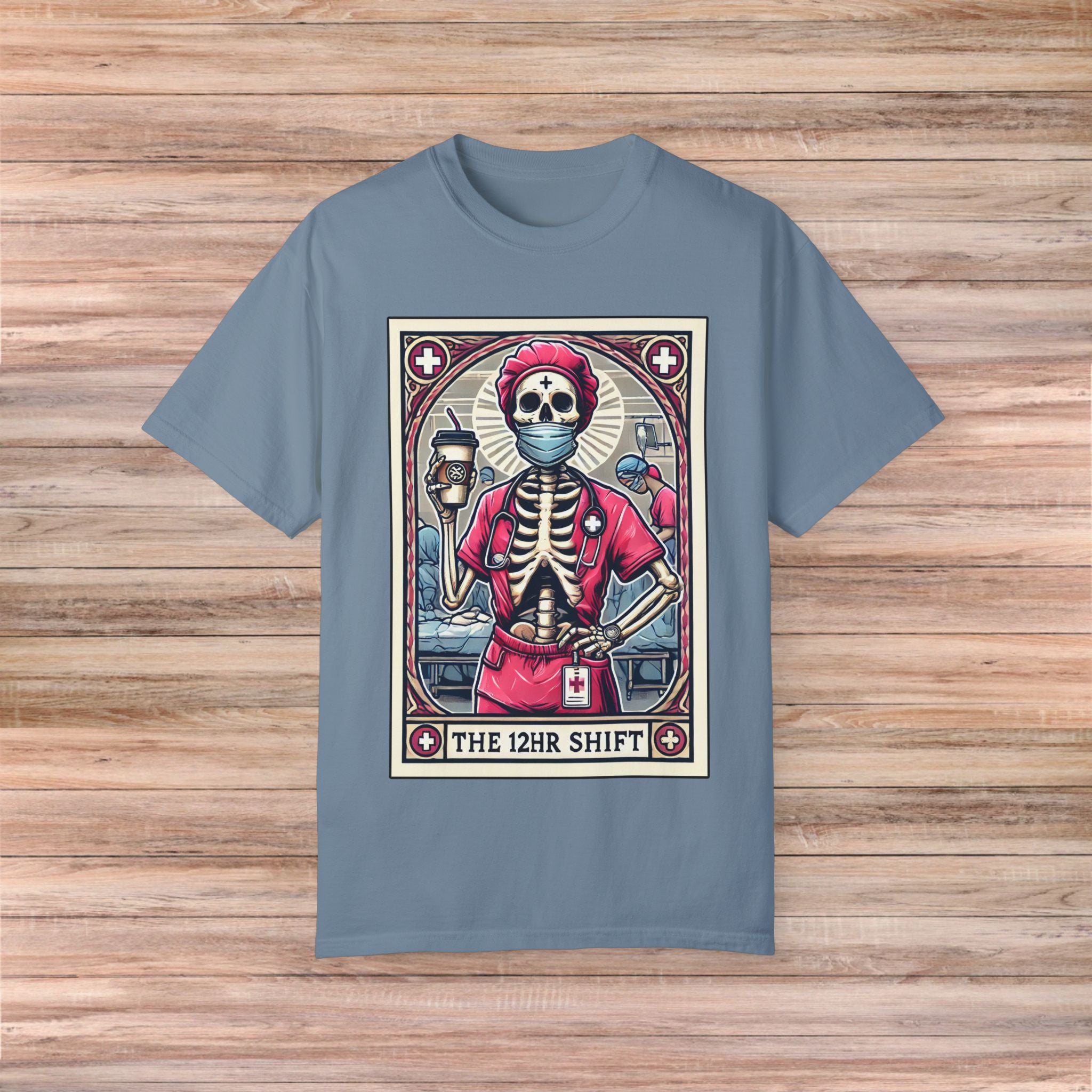 The 12Hr Shift Tshirt
