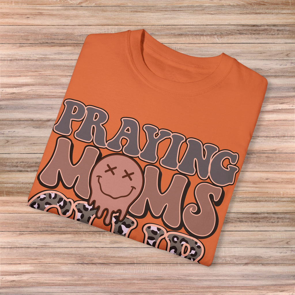 Praying Moms Club T-shirt