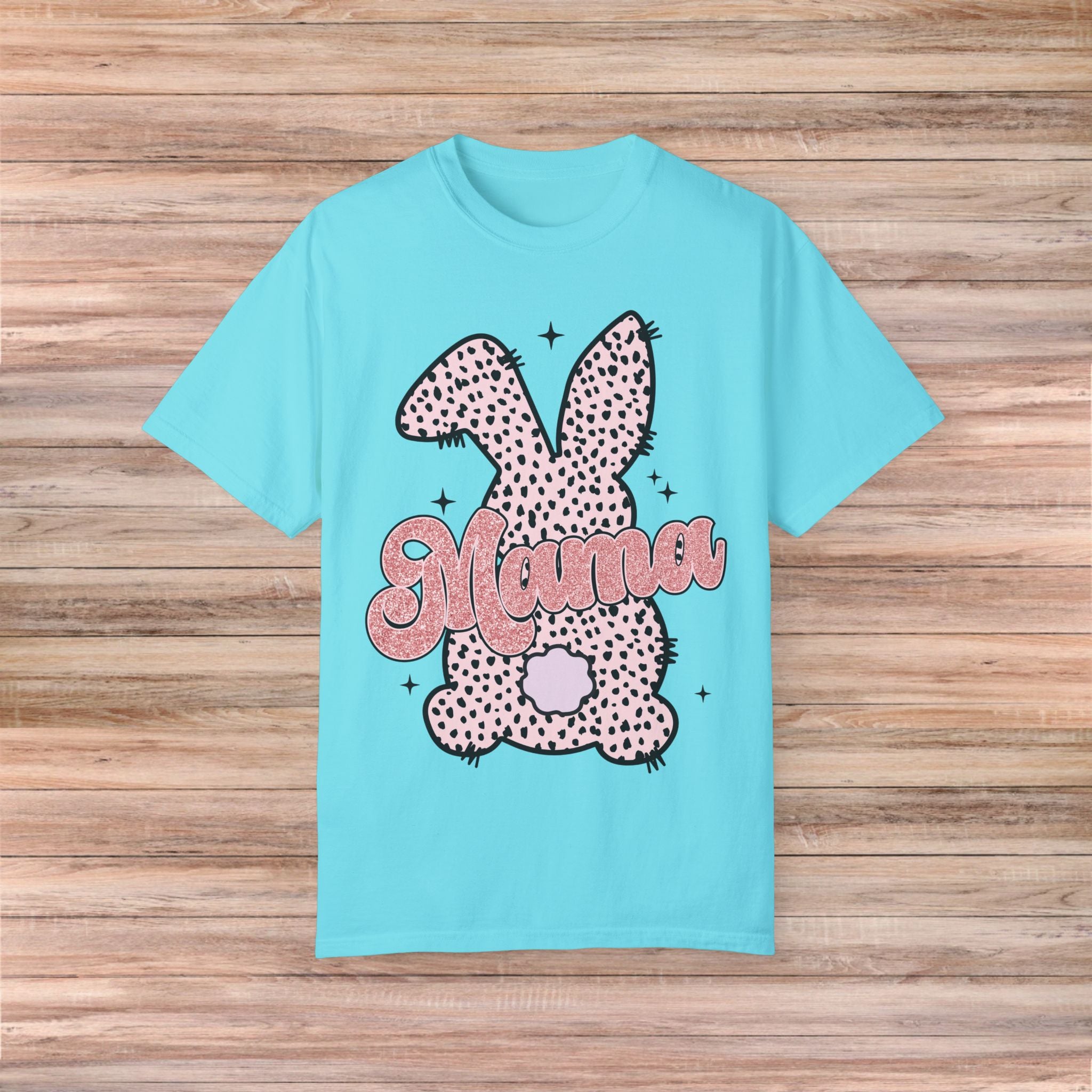 Mama Bunny Tshirt