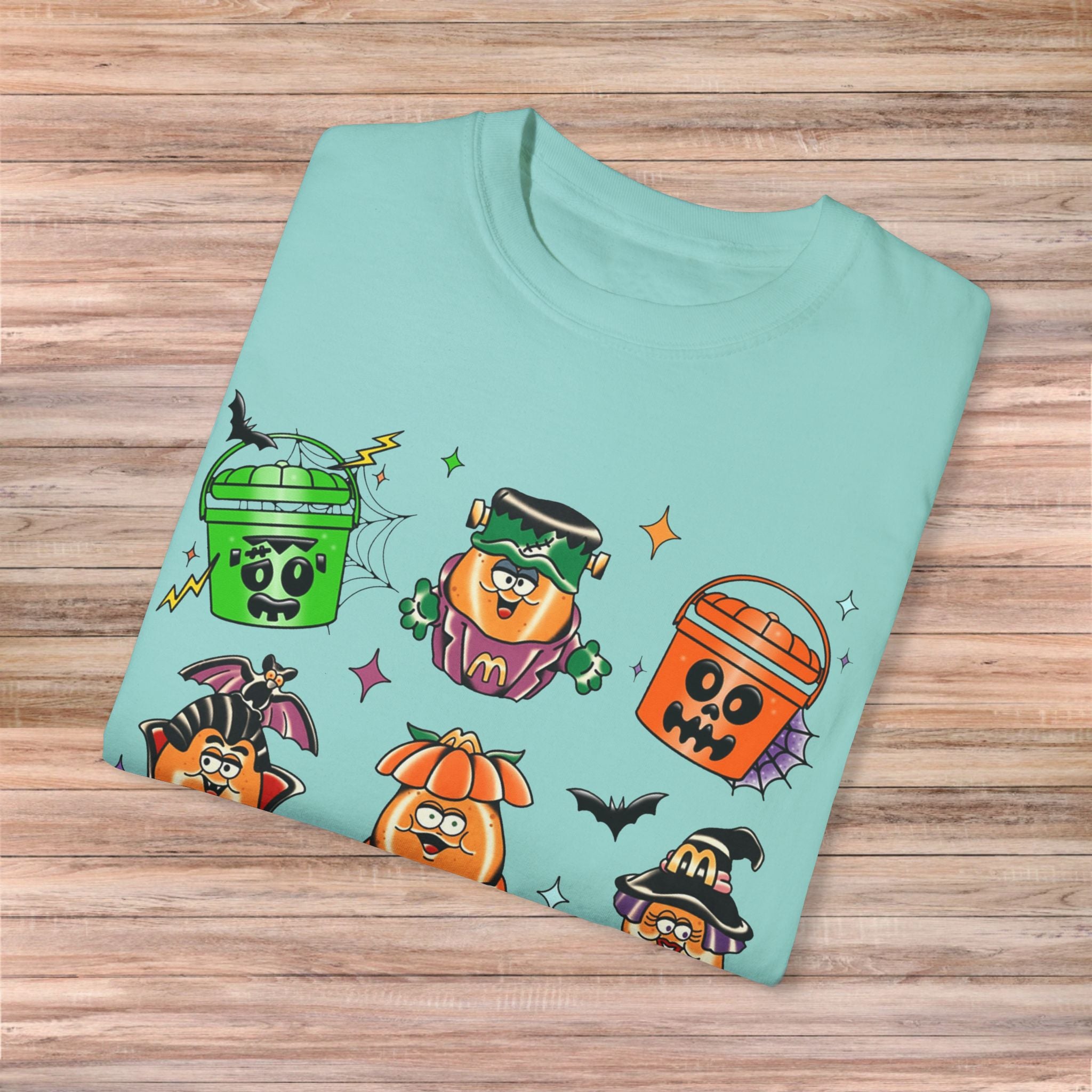 Halloween Themed T-Shirt