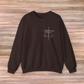 My Love For Fantasy Never Dies Sweater (Light Design)