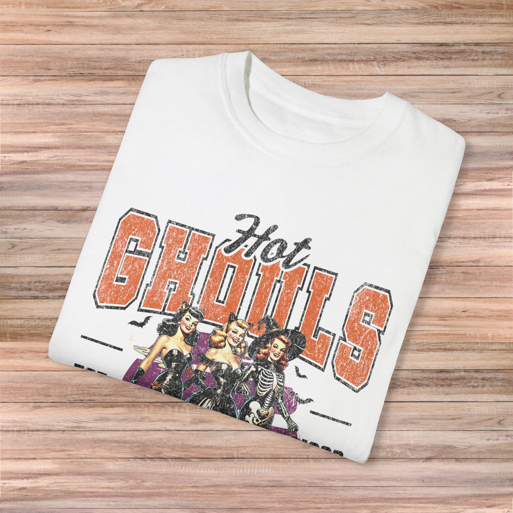 Hot Ghouls Society Tshirt