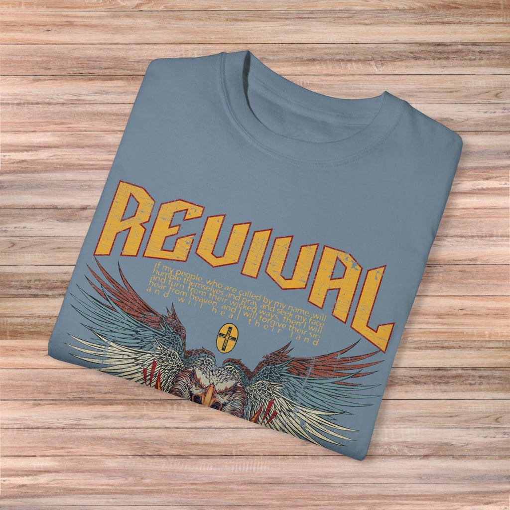 Revival World Tour Tshirt