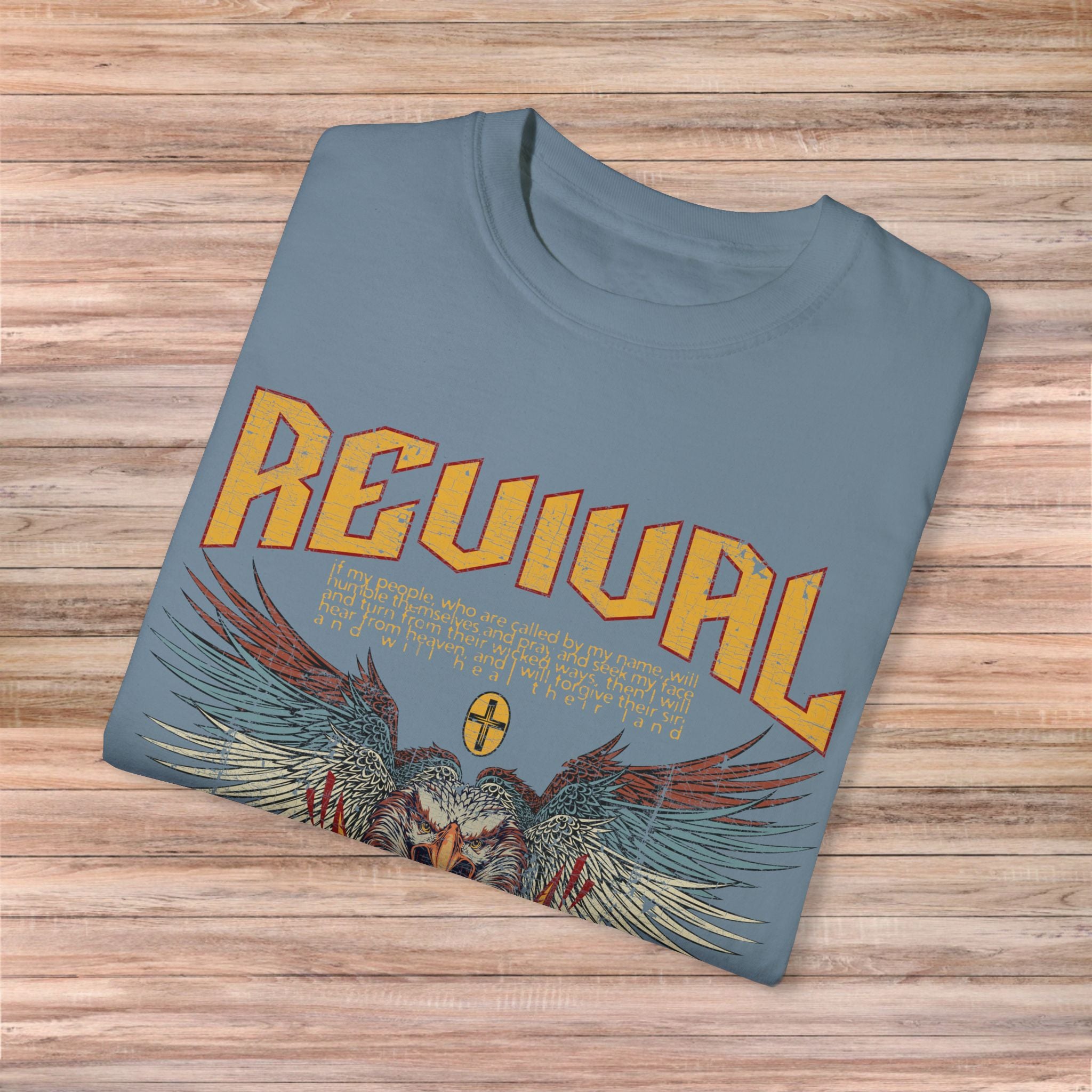 Revival World Tour Tshirt