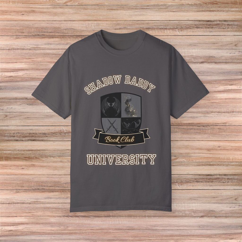 Shadow Daddy BookClub University Tshirt