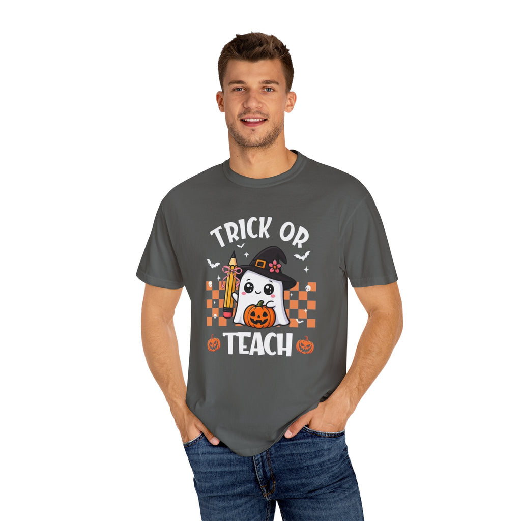 Trick or Teach Tshirt