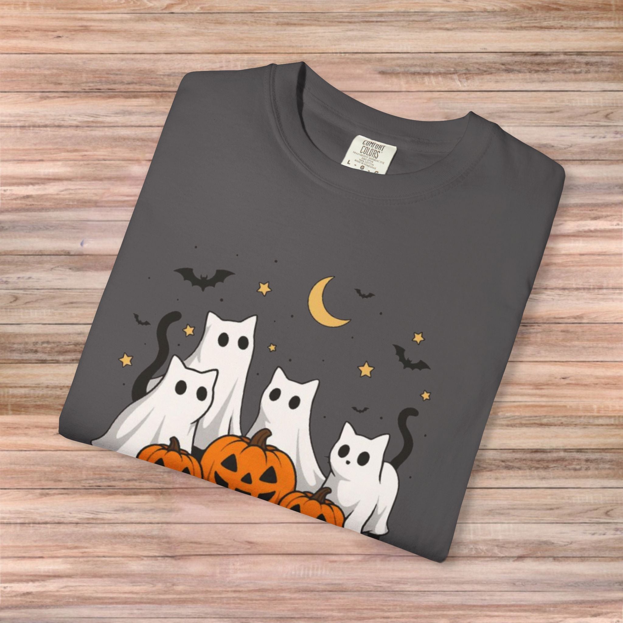 Spooky Kittens Tshirt