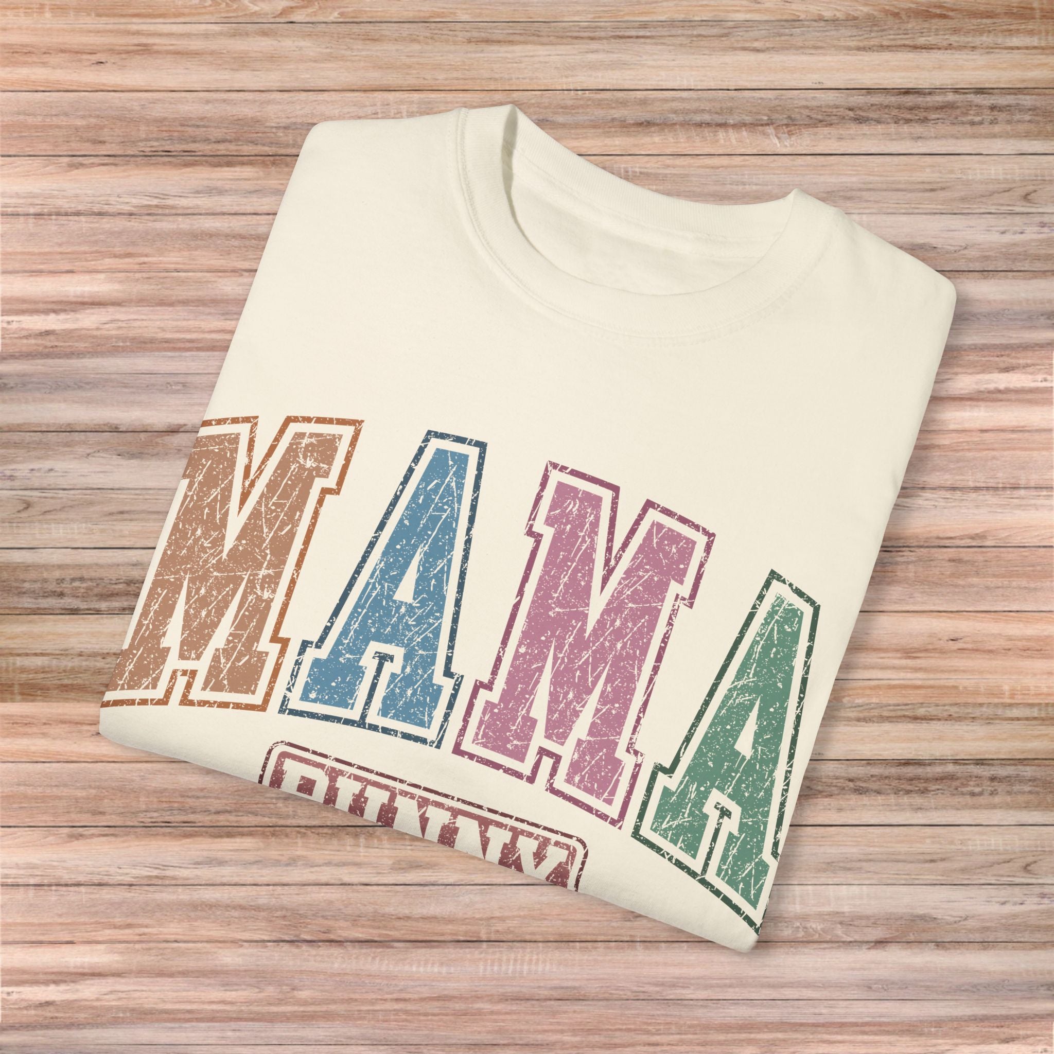 Mama Bunny Tshirt