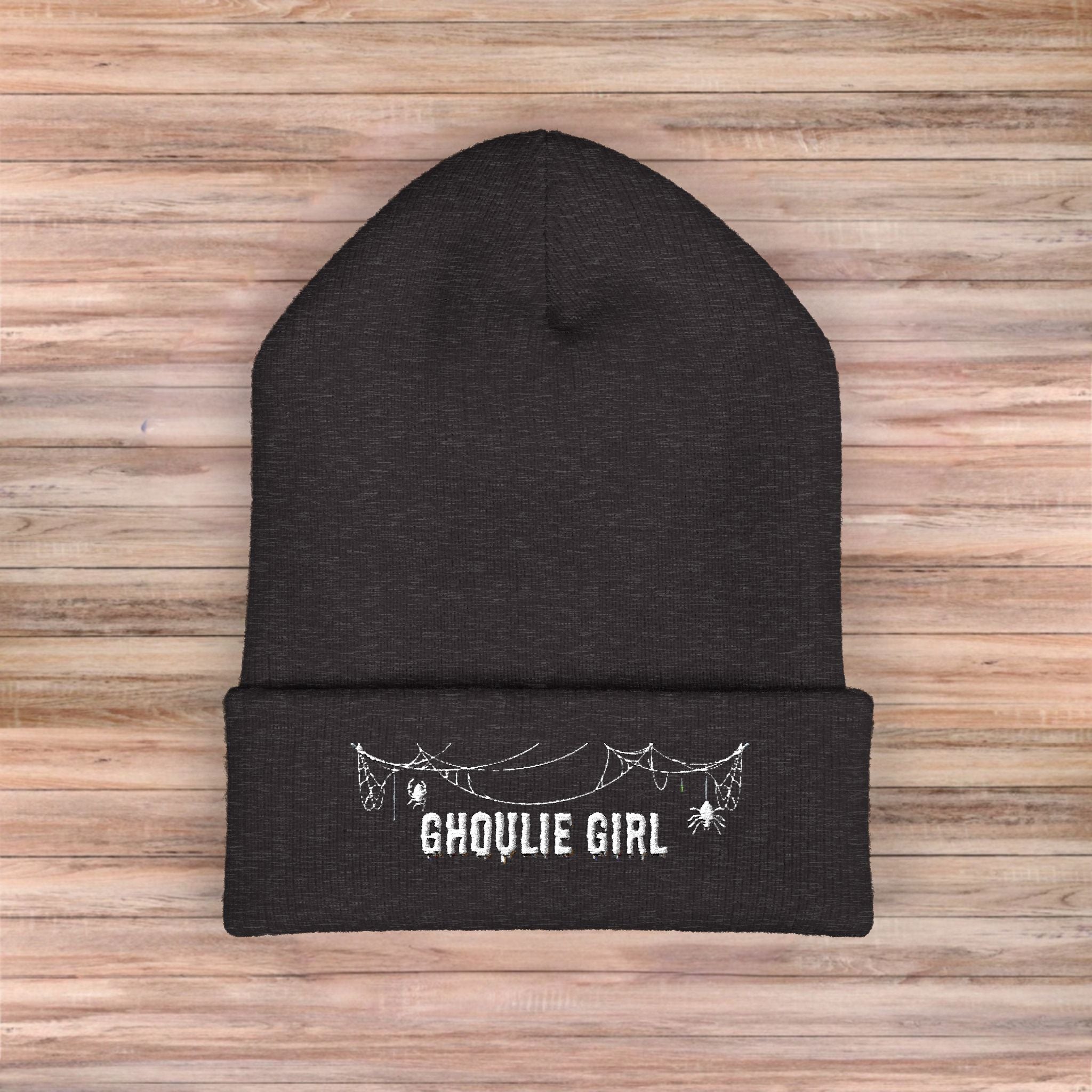 Ghoulie Girl Beanie