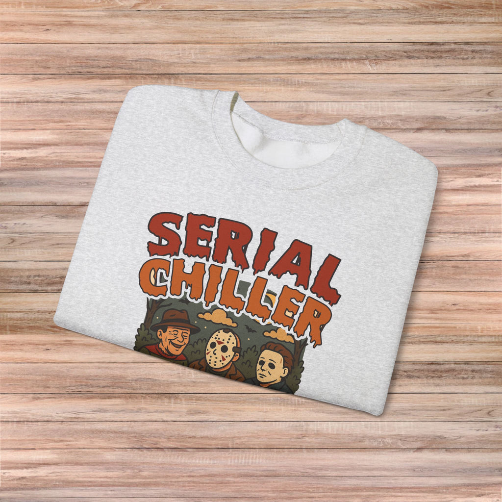 Spooky Season Sweater