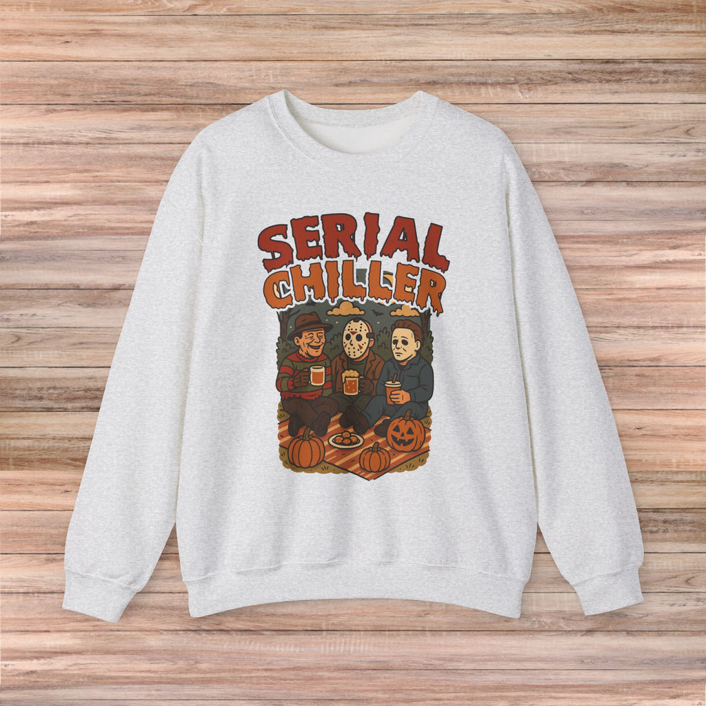 Spooky Season Sweater