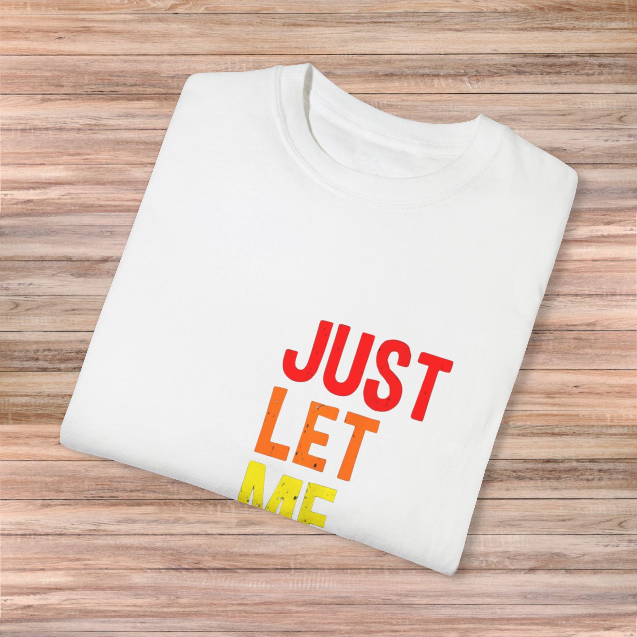 Just Let Me Stim, Bro Tshirt