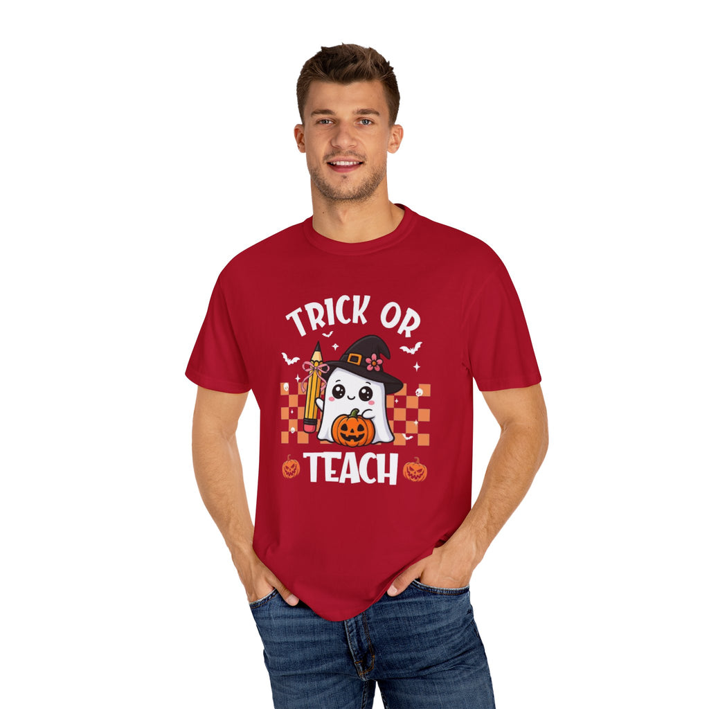 Trick or Teach Tshirt