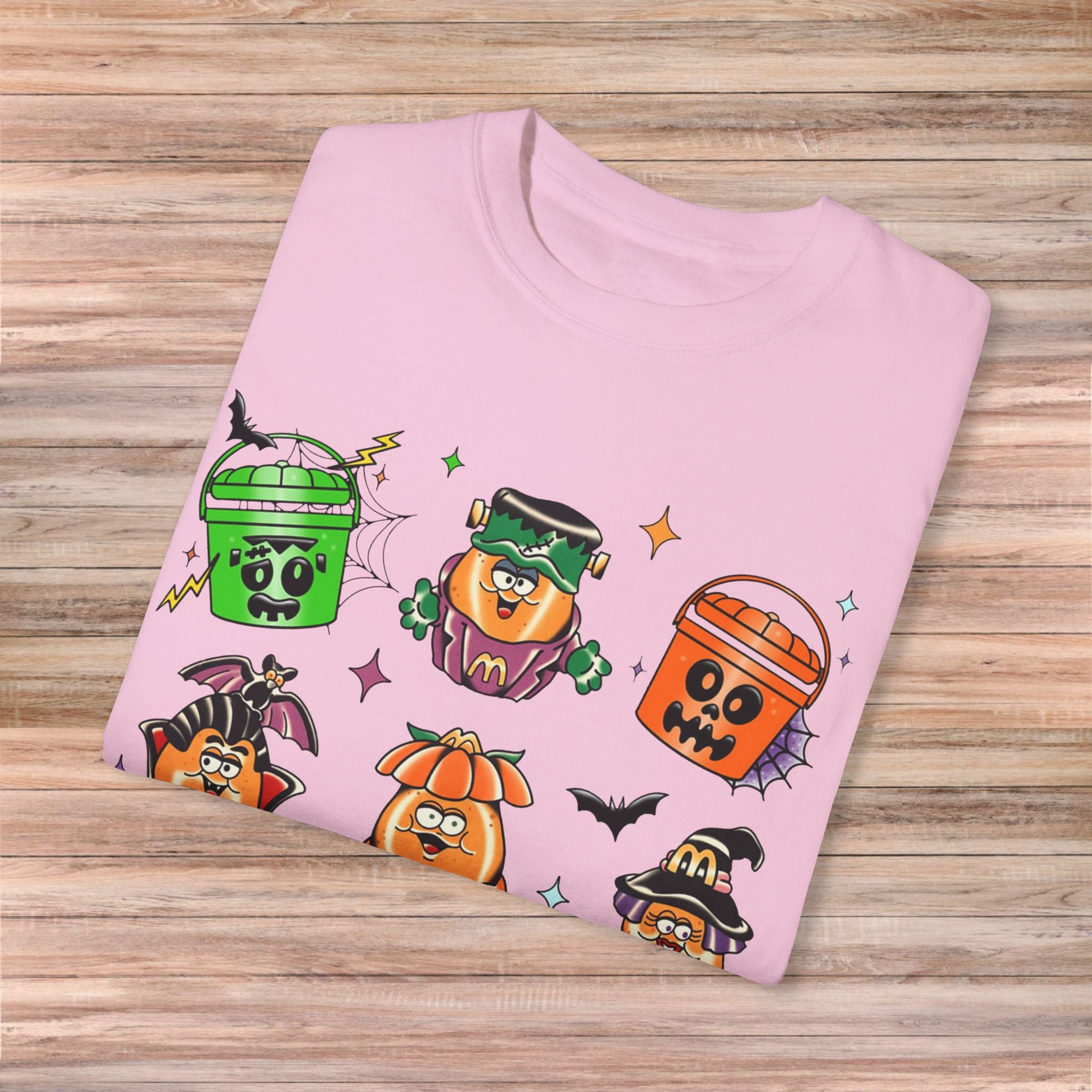 Halloween Themed T-Shirt