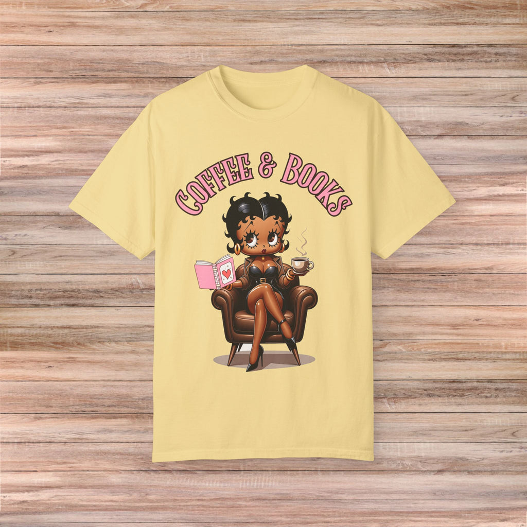 Betty Coffee & Books