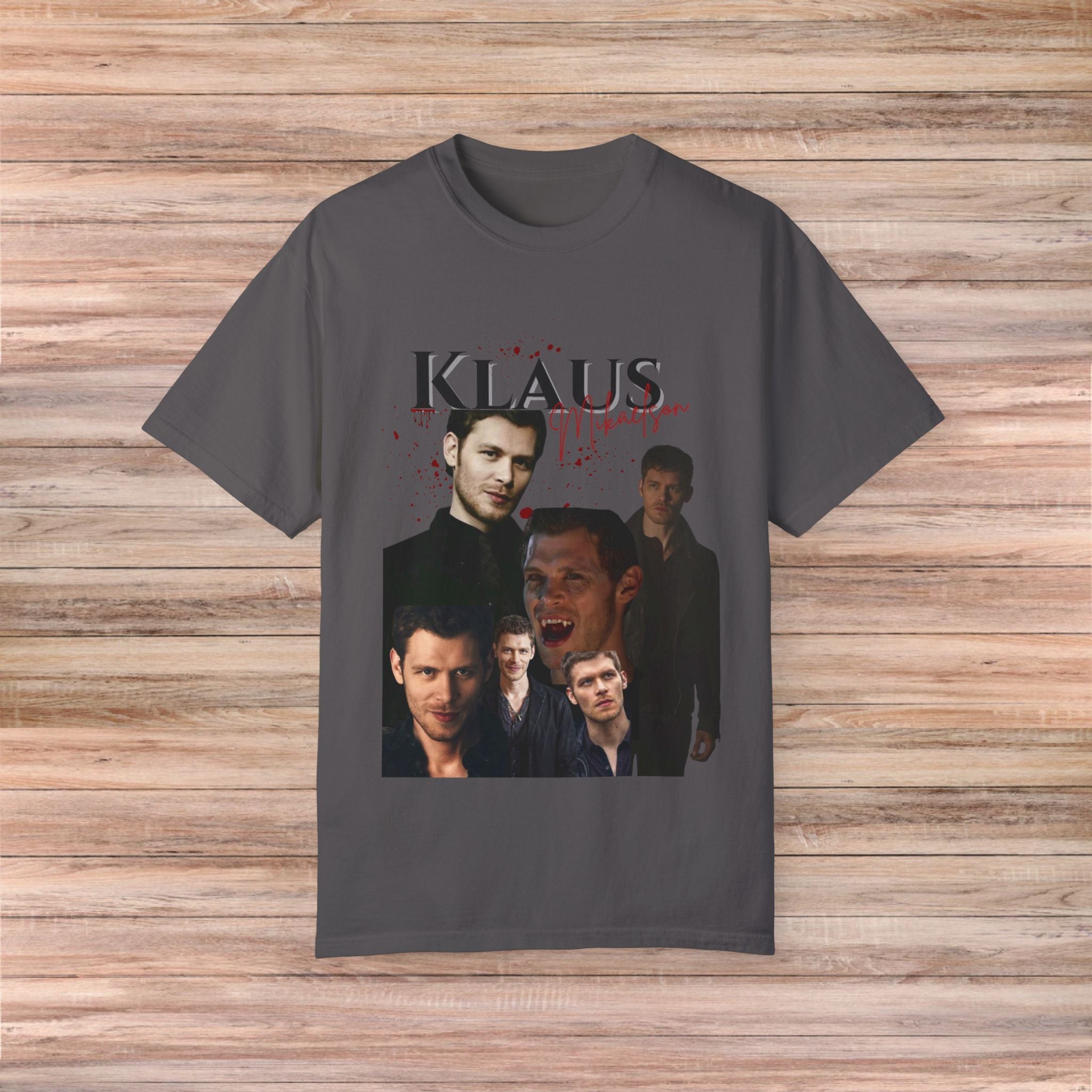 Klaus Mikaelson The Original Tshirt