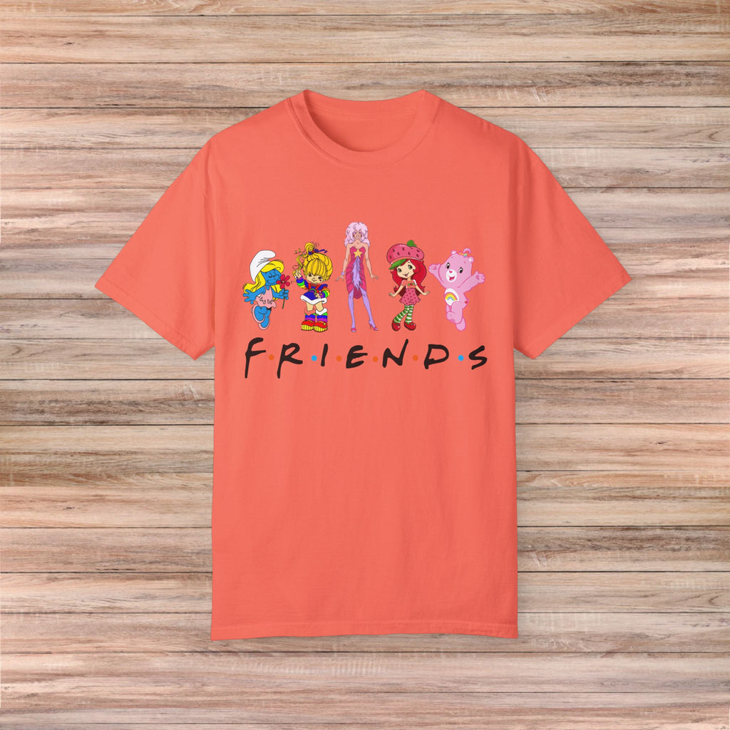 Colorful Friends Tshirt