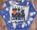 Looney Tunes Cowboys Sweater