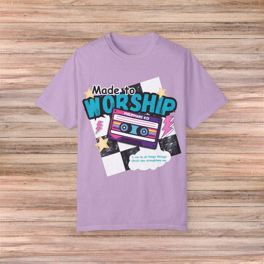 Made to Worship Tshirt