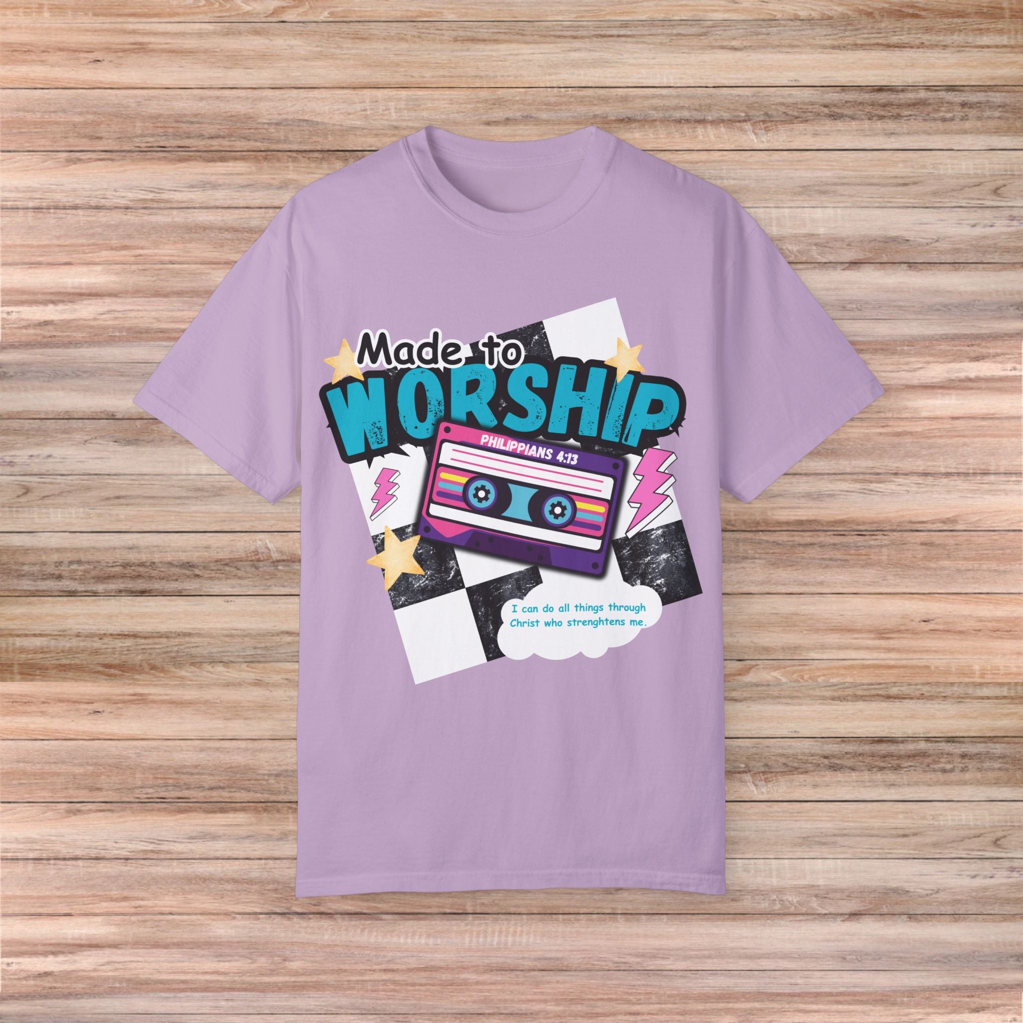 Made to Worship Tshirt