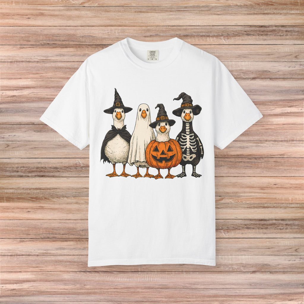 Spooky Turkey Tshirt