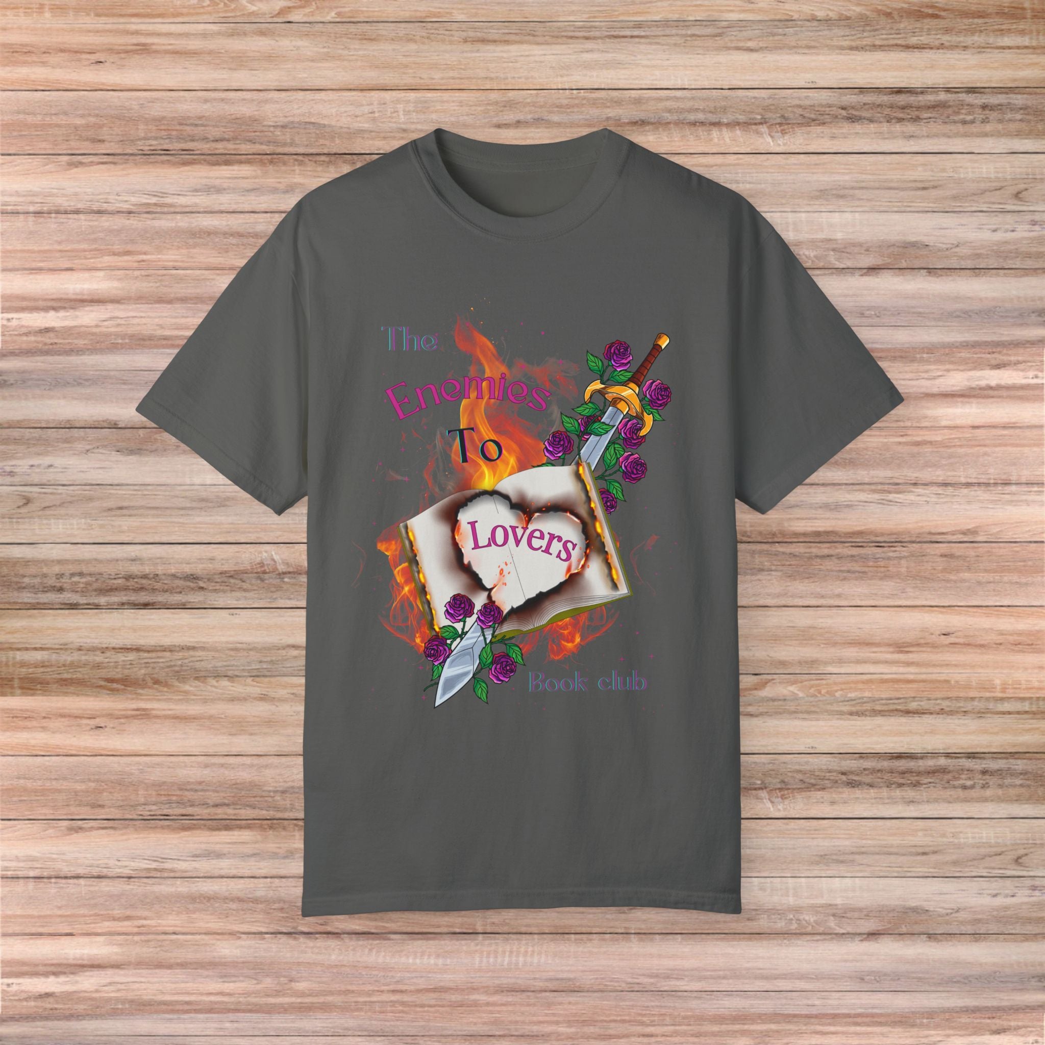 The Enemies to Lovers Tshirt