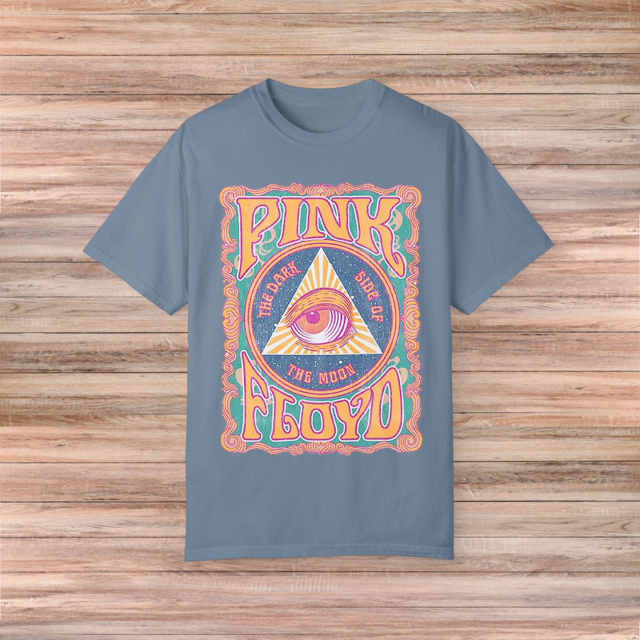 Vintage Pink Floyd Dark Side Tshirt