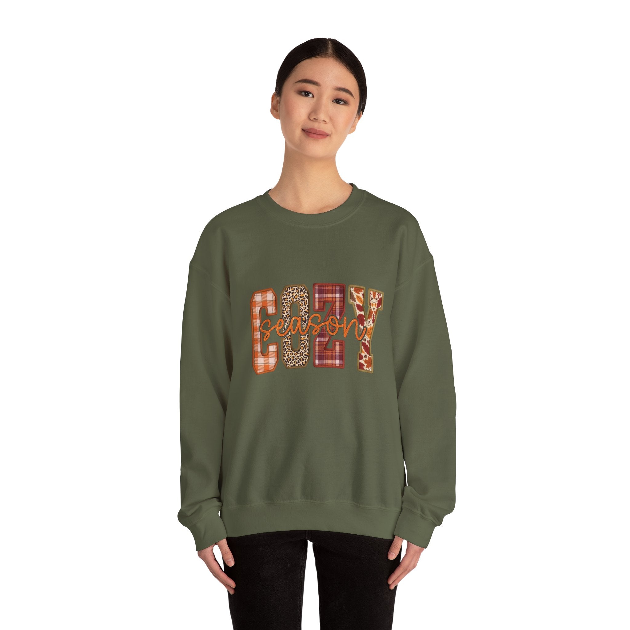 Cozy Season Sweater
